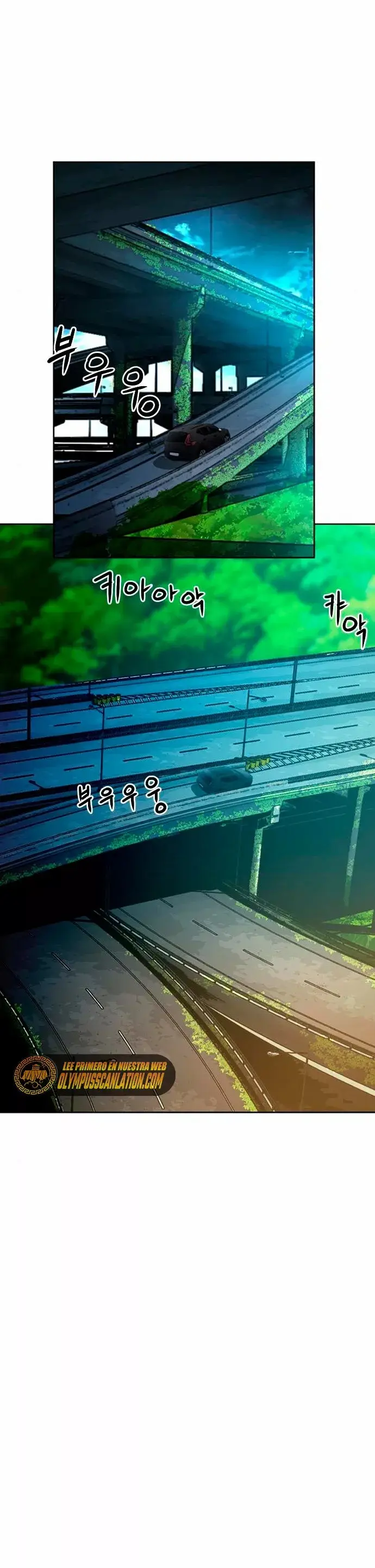 The Druid of Seoul Station capítulo 56, página 21