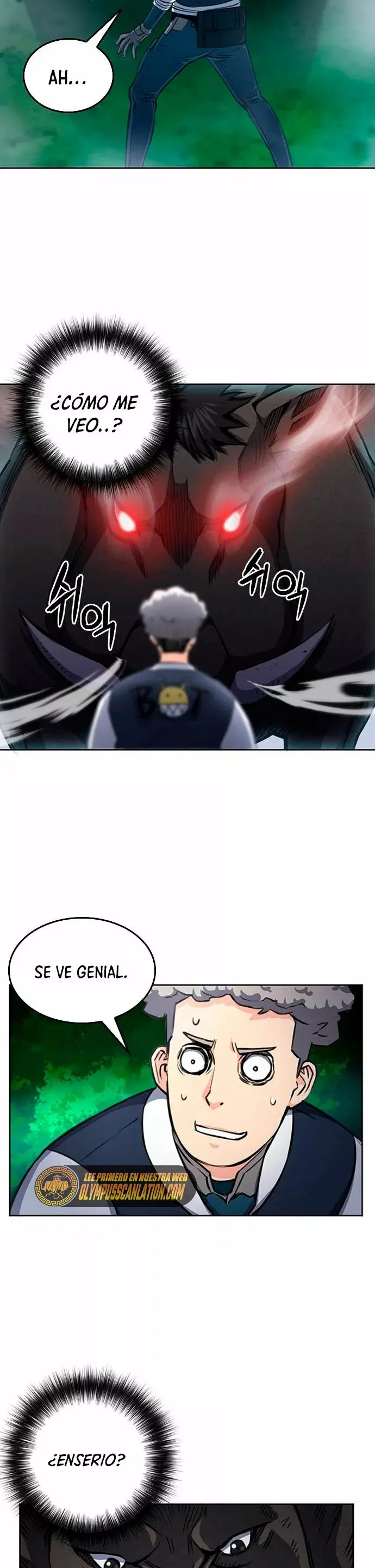 The Druid of Seoul Station capítulo 56, página 24