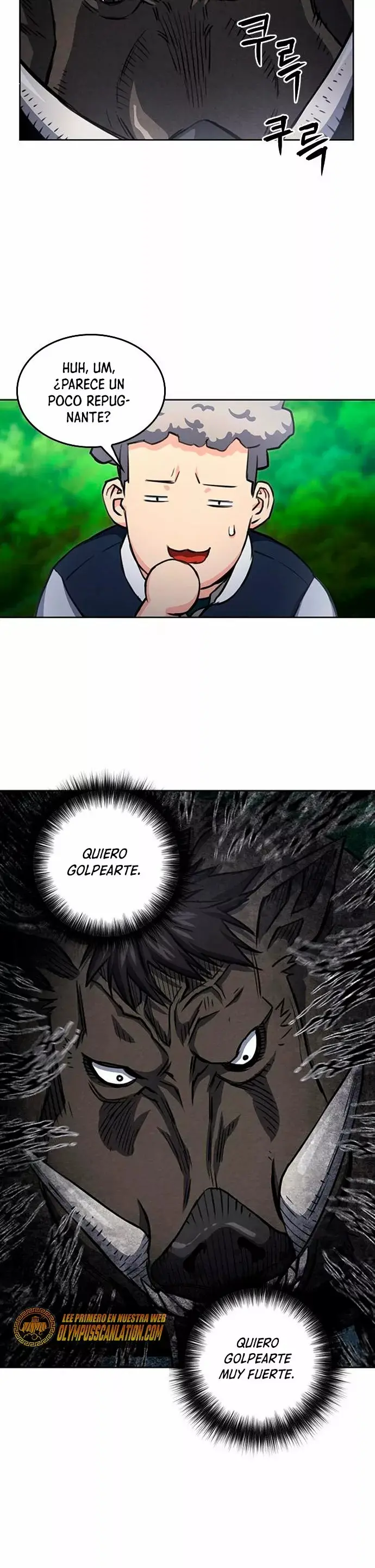 The Druid of Seoul Station capítulo 56, página 25