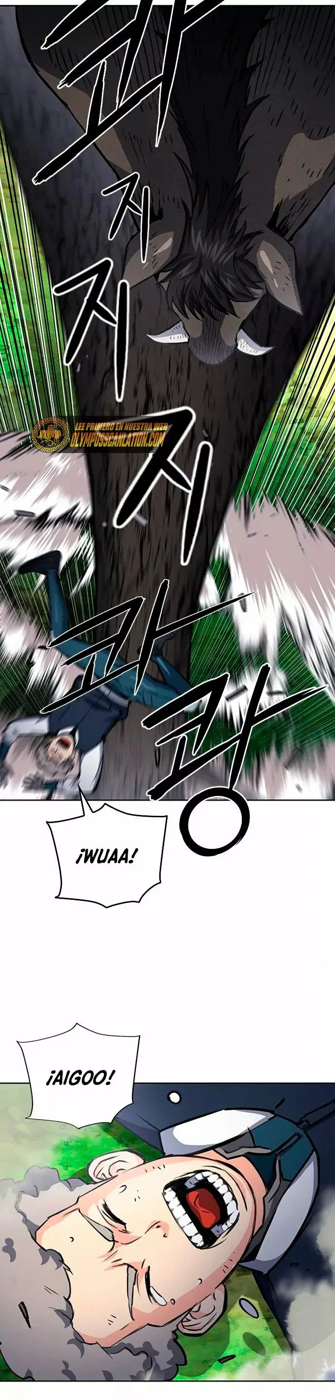 The Druid of Seoul Station capítulo 56, página 29