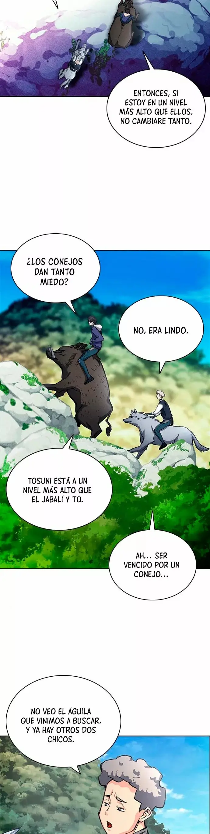 The Druid of Seoul Station capítulo 56, página 35