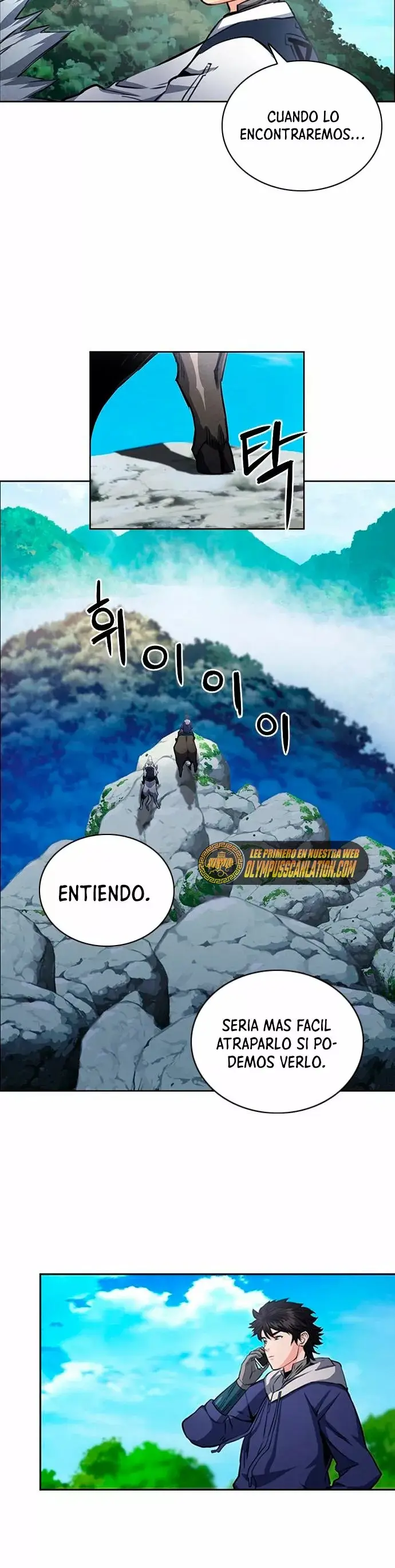 The Druid of Seoul Station capítulo 56, página 36