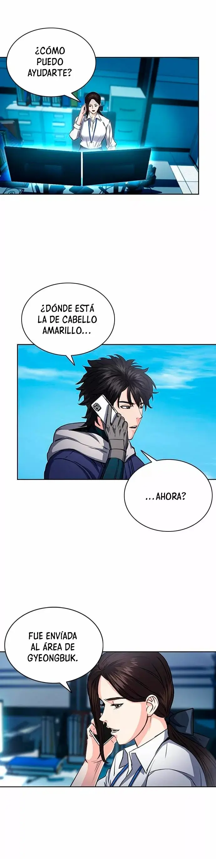 The Druid of Seoul Station capítulo 56, página 37