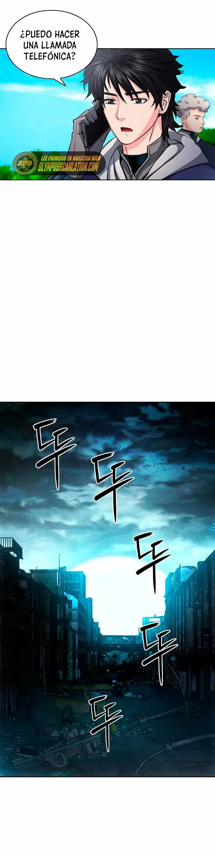 The Druid of Seoul Station capítulo 56, página 38