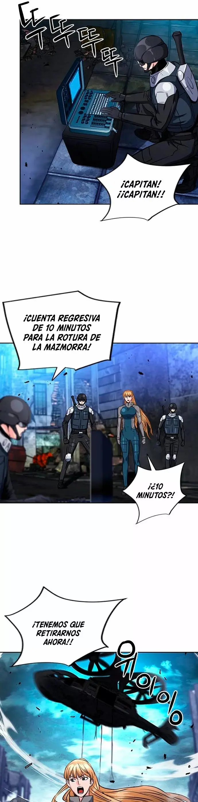 The Druid of Seoul Station capítulo 56, página 39