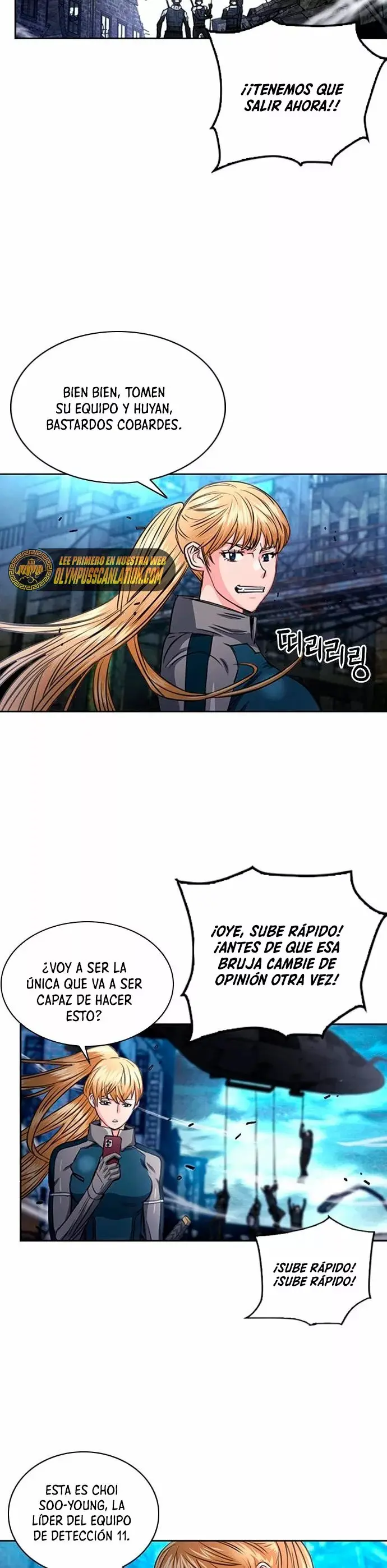 The Druid of Seoul Station capítulo 56, página 42