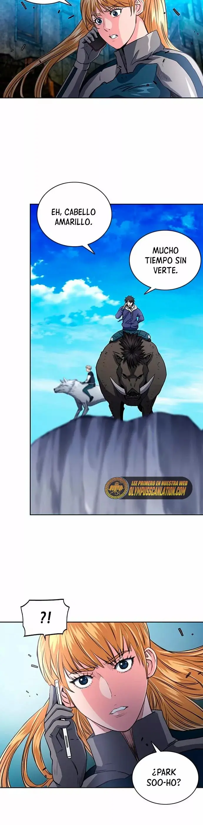 The Druid of Seoul Station capítulo 56, página 43