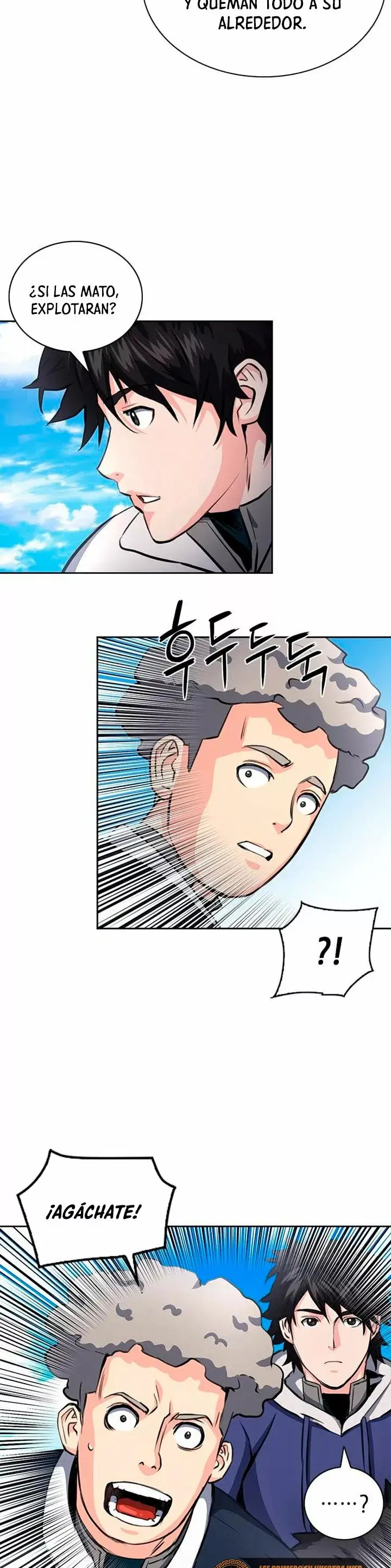 The Druid of Seoul Station capítulo 57, página 5