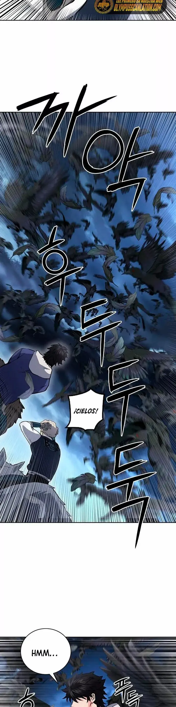 The Druid of Seoul Station capítulo 57, página 6