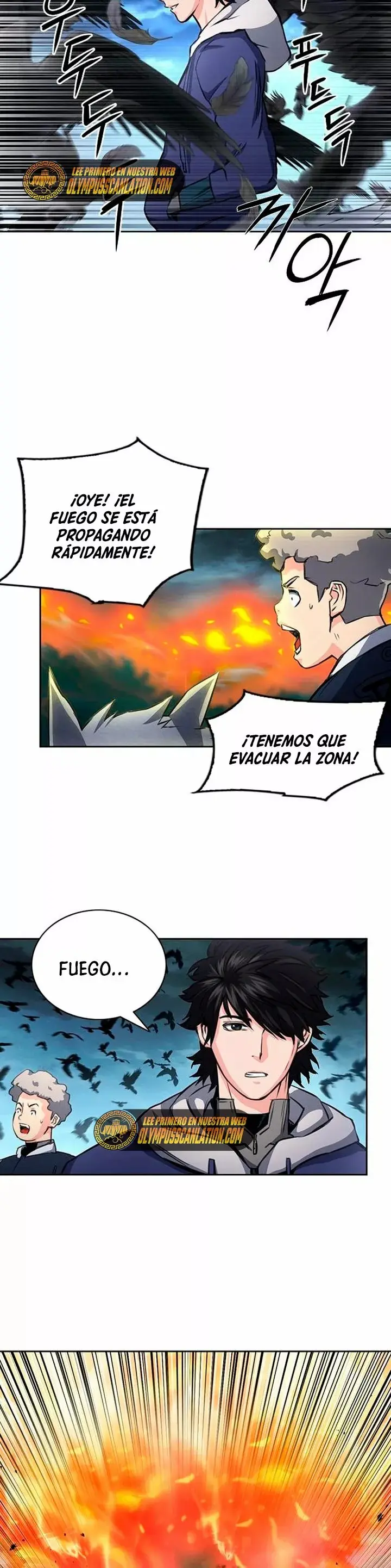 The Druid of Seoul Station capítulo 57, página 7