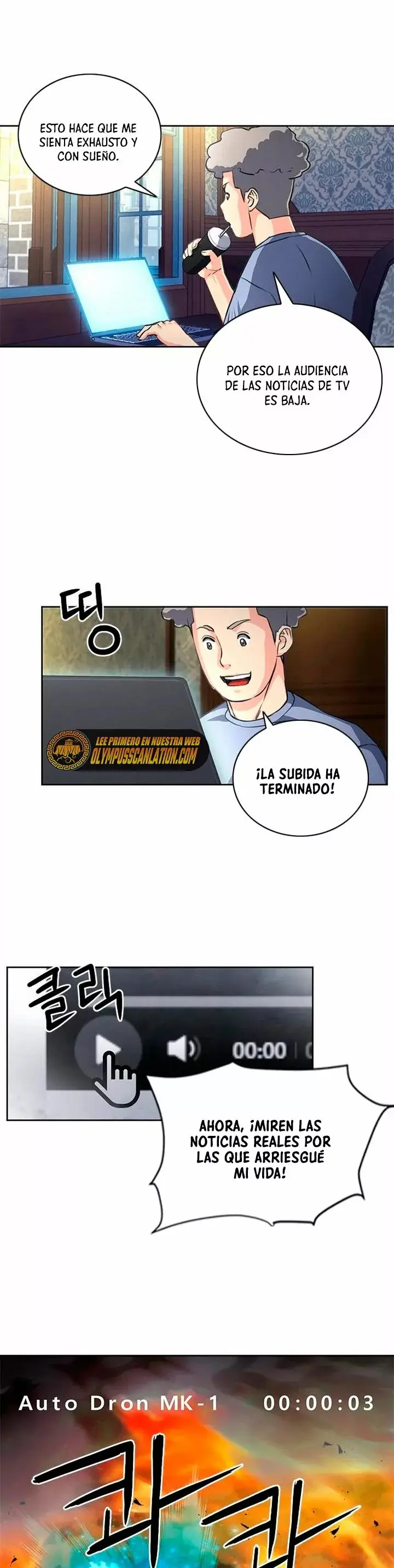 The Druid of Seoul Station capítulo 57, página 17