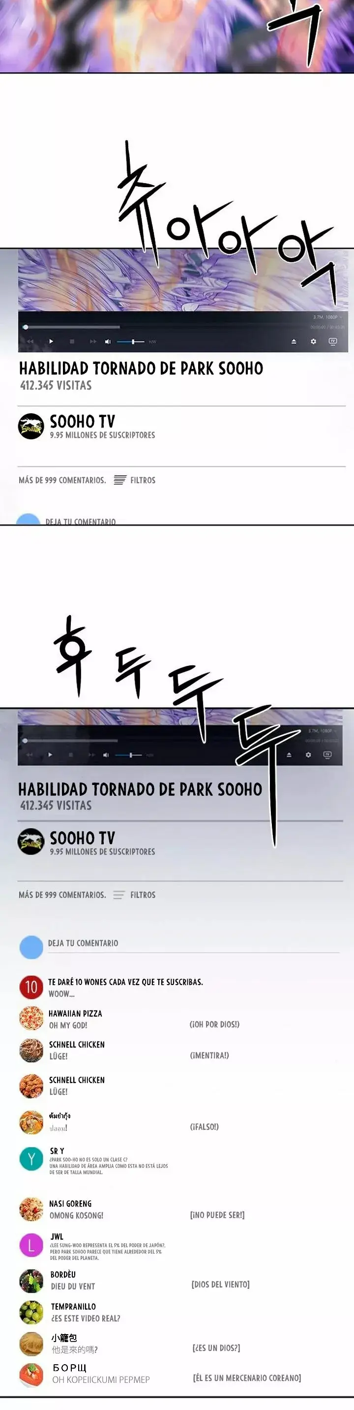 The Druid of Seoul Station capítulo 57, página 21