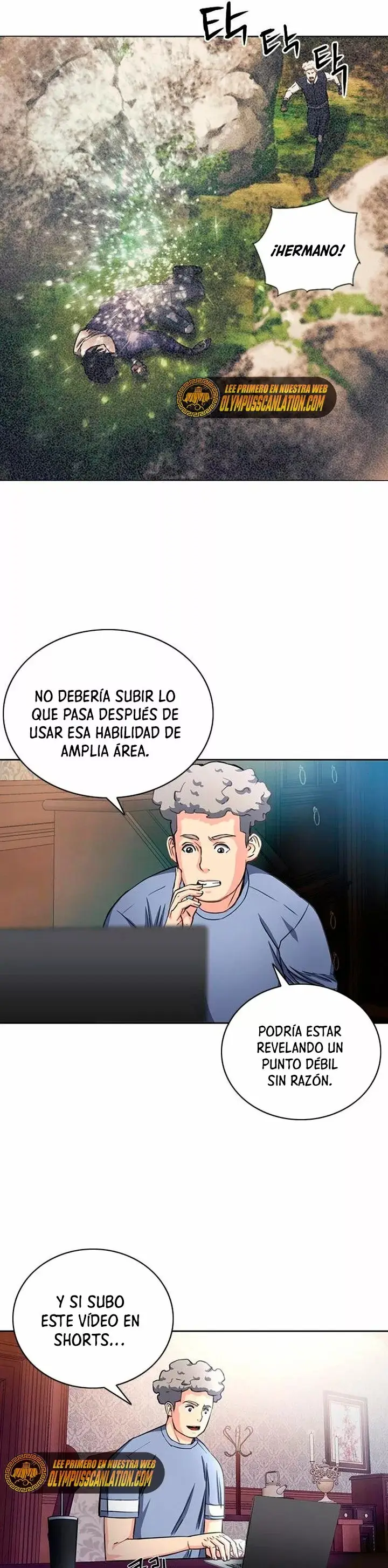 The Druid of Seoul Station capítulo 57, página 23