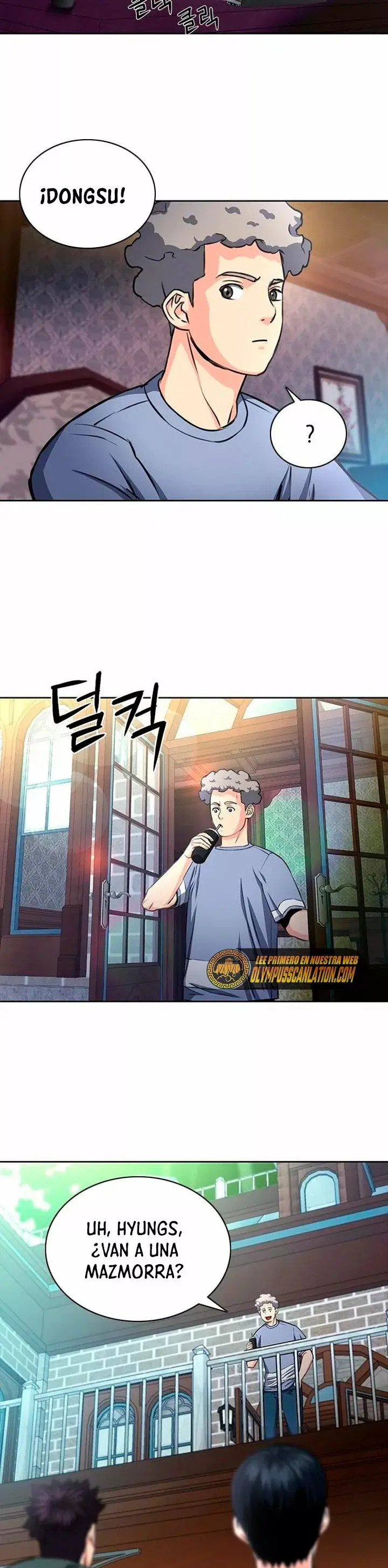 The Druid of Seoul Station capítulo 57, página 24