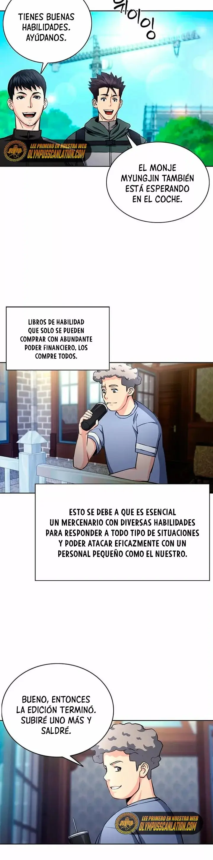 The Druid of Seoul Station capítulo 57, página 26