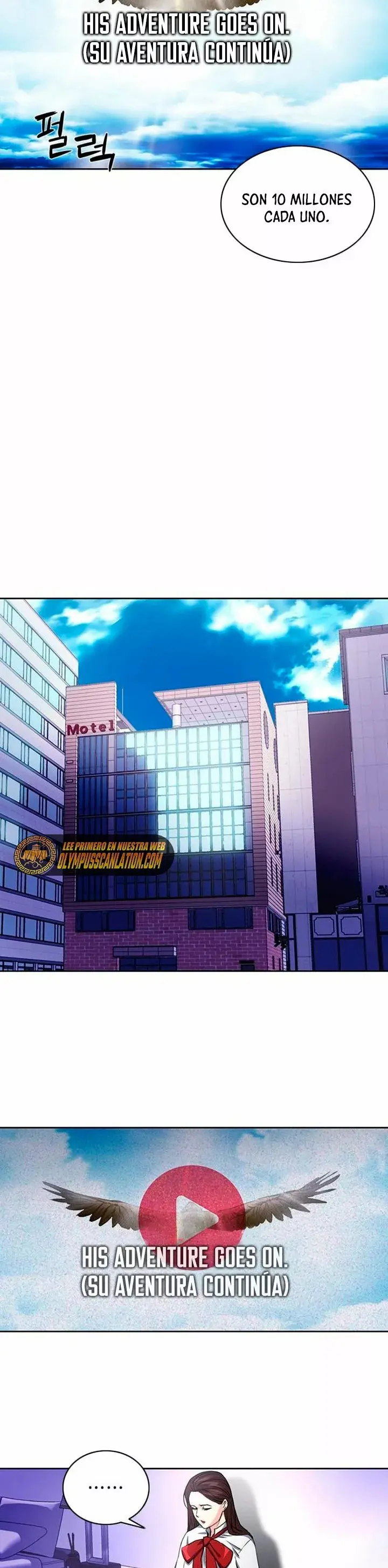 The Druid of Seoul Station capítulo 57, página 31