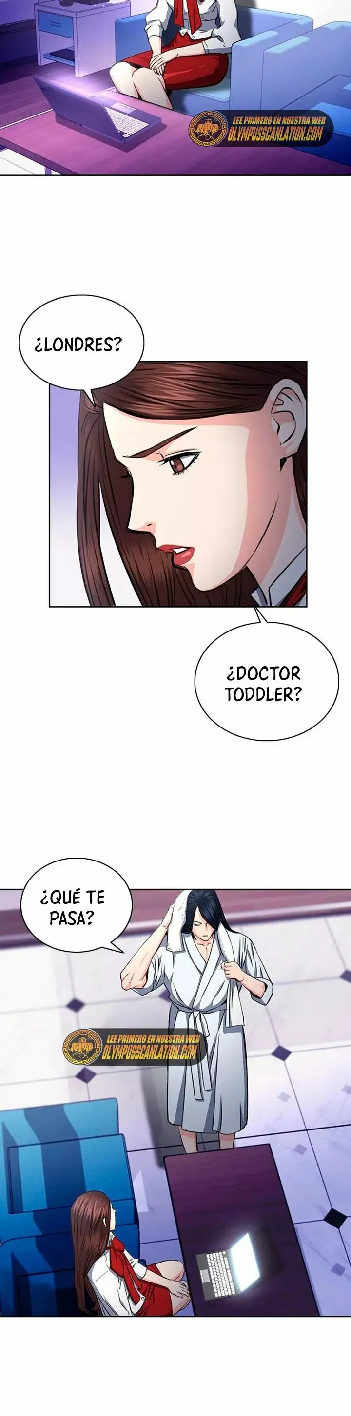 The Druid of Seoul Station capítulo 57, página 32
