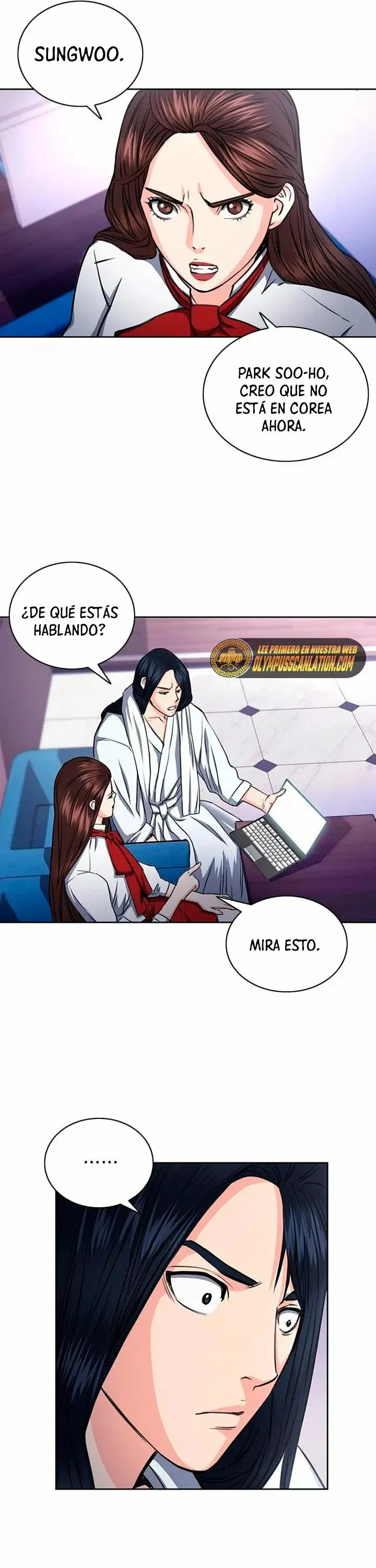 The Druid of Seoul Station capítulo 57, página 33