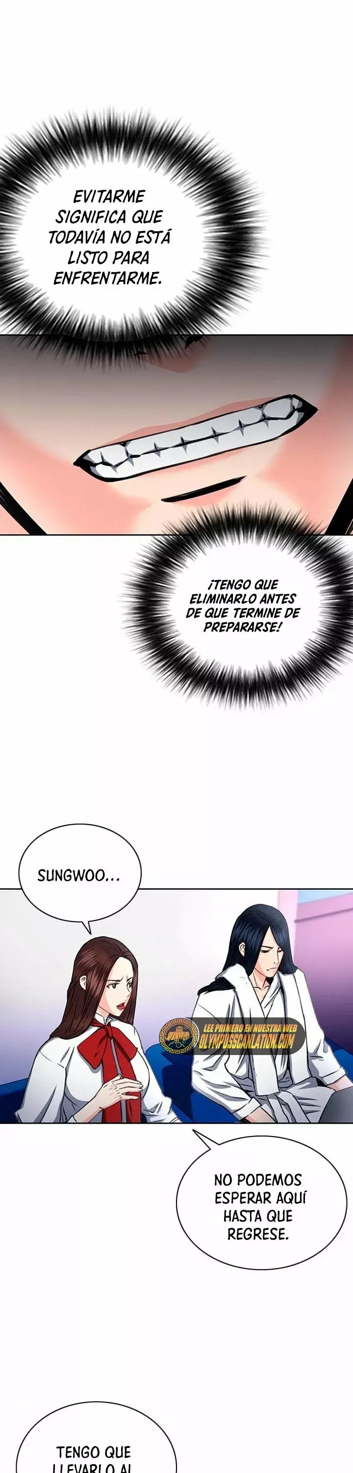 The Druid of Seoul Station capítulo 57, página 36