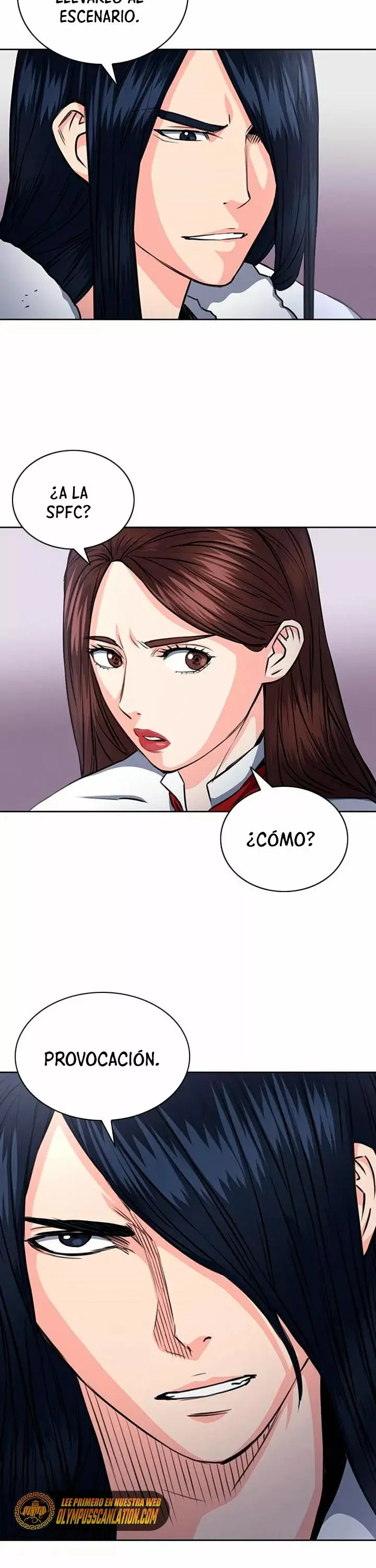 The Druid of Seoul Station capítulo 57, página 37