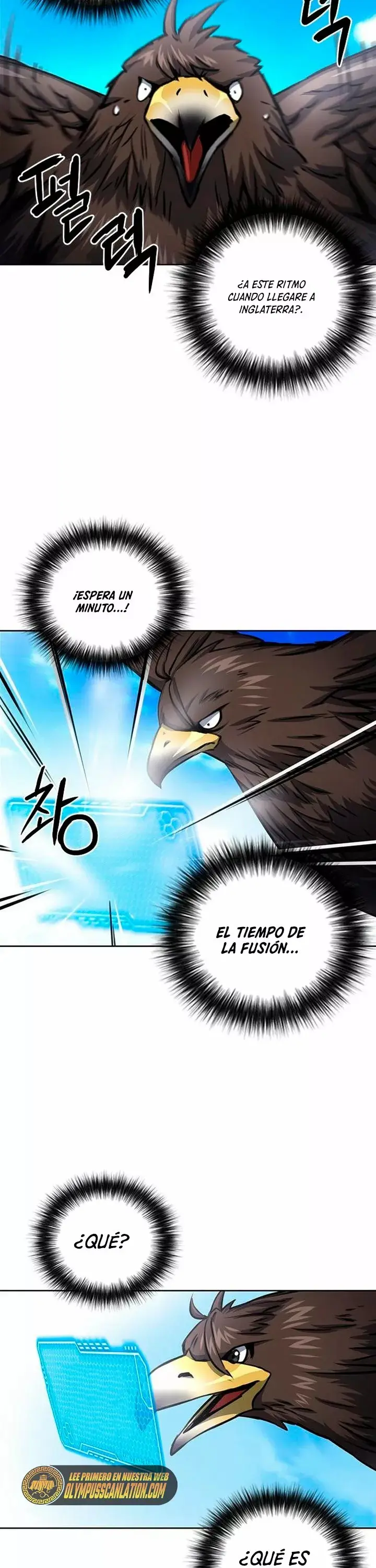 The Druid of Seoul Station capítulo 57, página 39