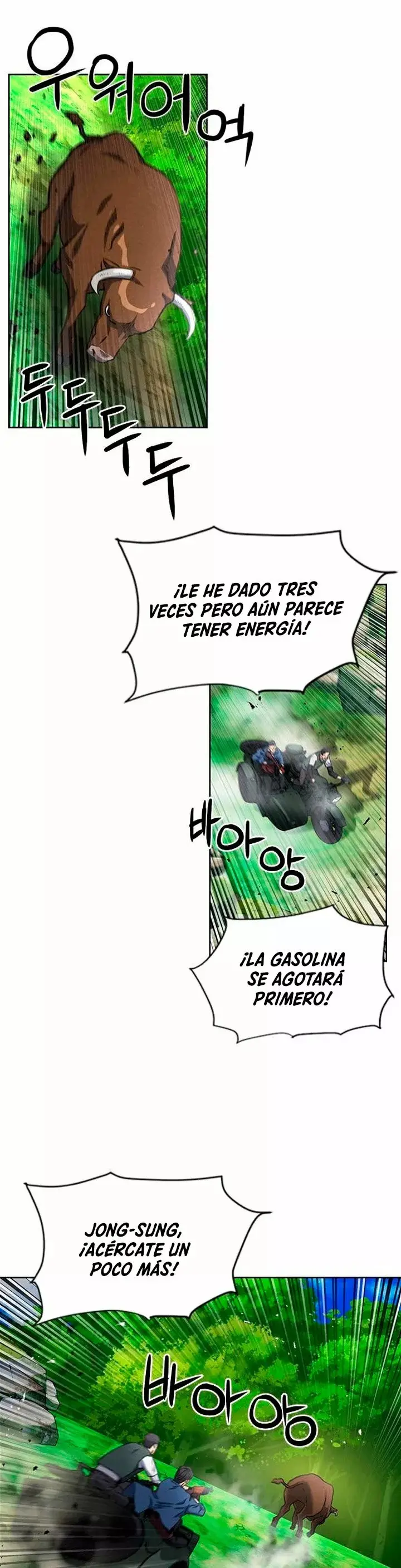 The Druid of Seoul Station capítulo 57, página 44