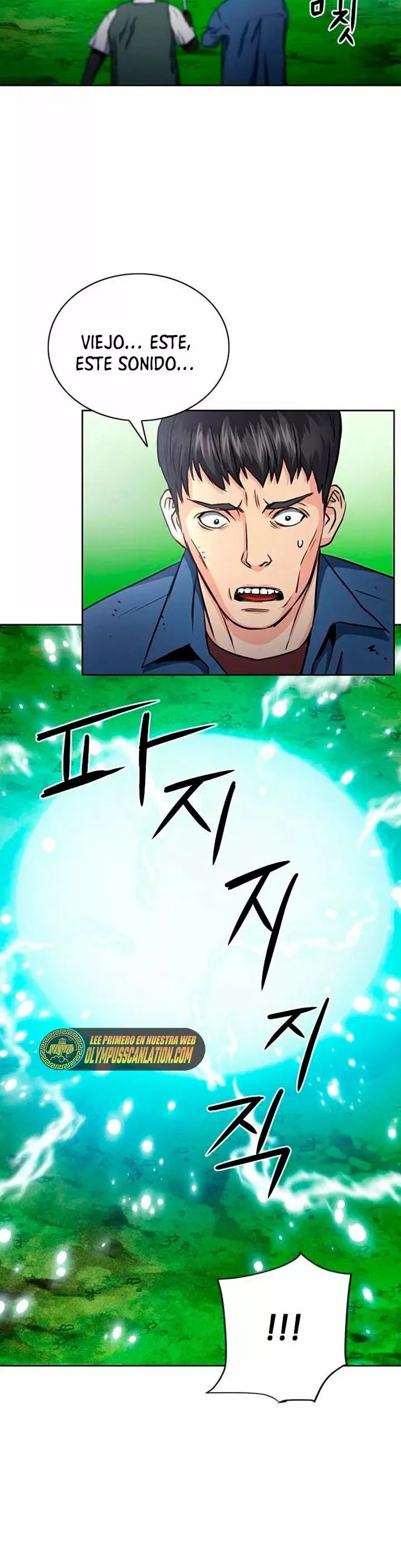 The Druid of Seoul Station capítulo 57, página 52