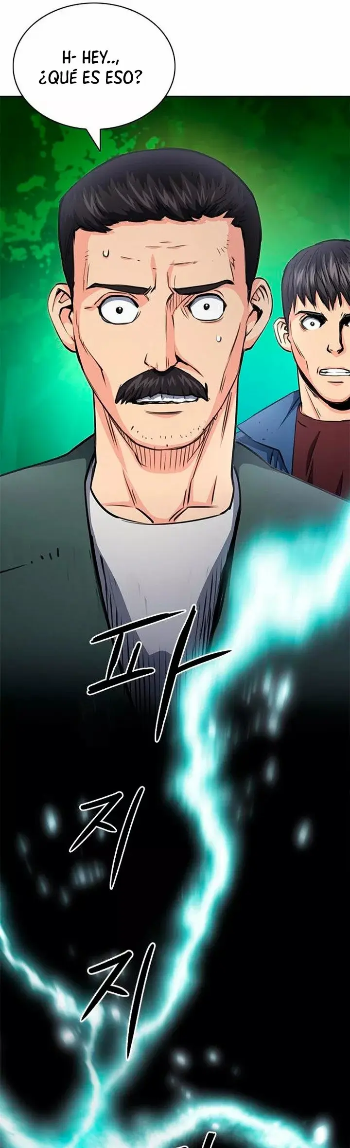 The Druid of Seoul Station capítulo 57, página 53