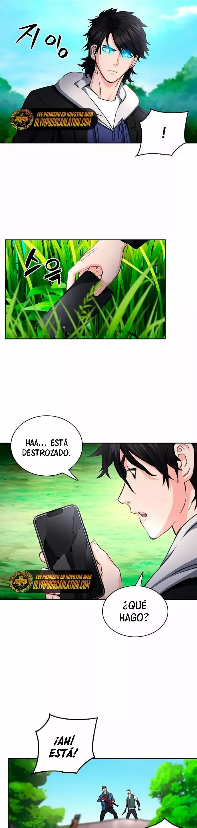 The Druid of Seoul Station capítulo 58, página 13