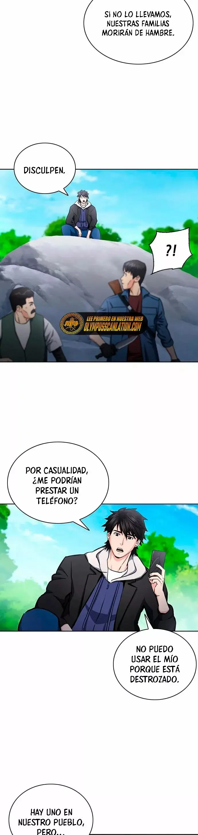 The Druid of Seoul Station capítulo 58, página 16