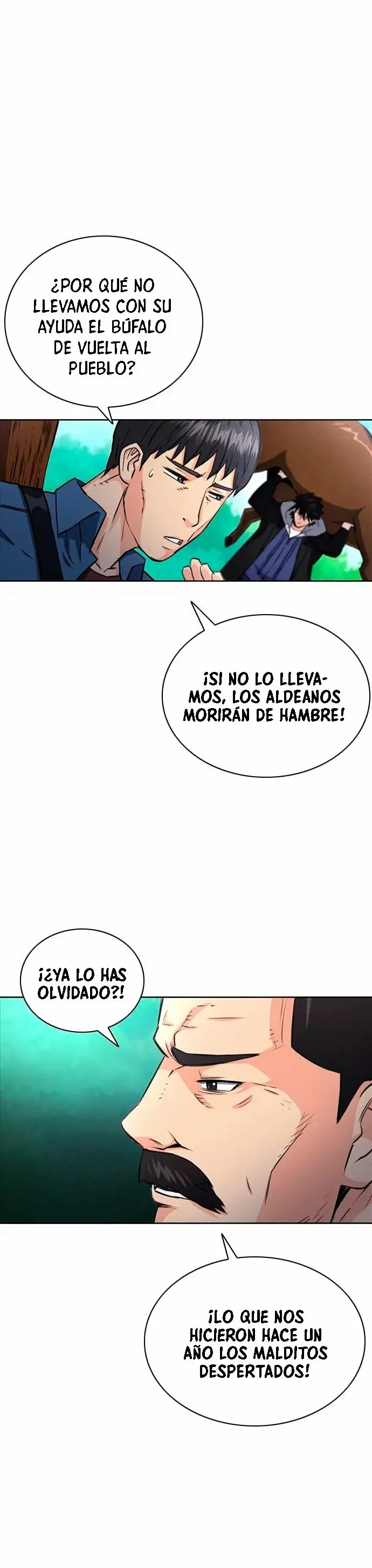 The Druid of Seoul Station capítulo 58, página 20