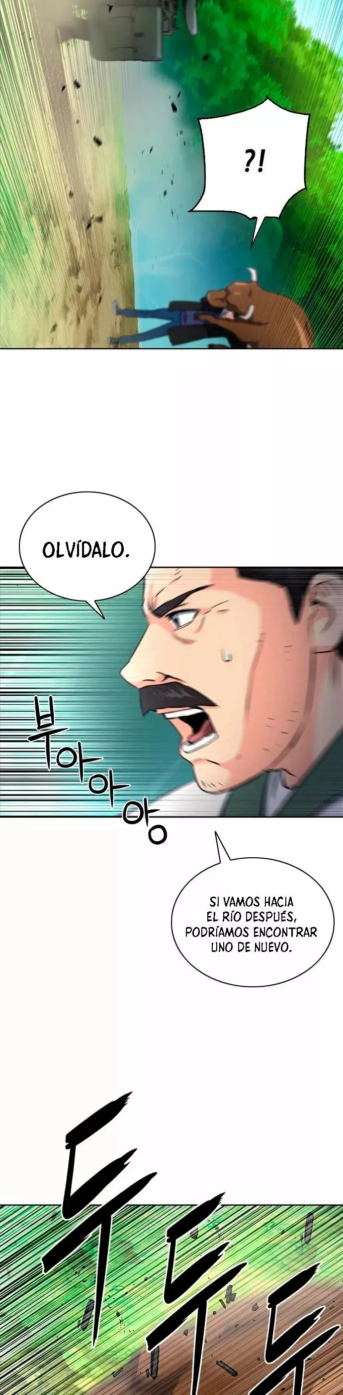 The Druid of Seoul Station capítulo 58, página 24