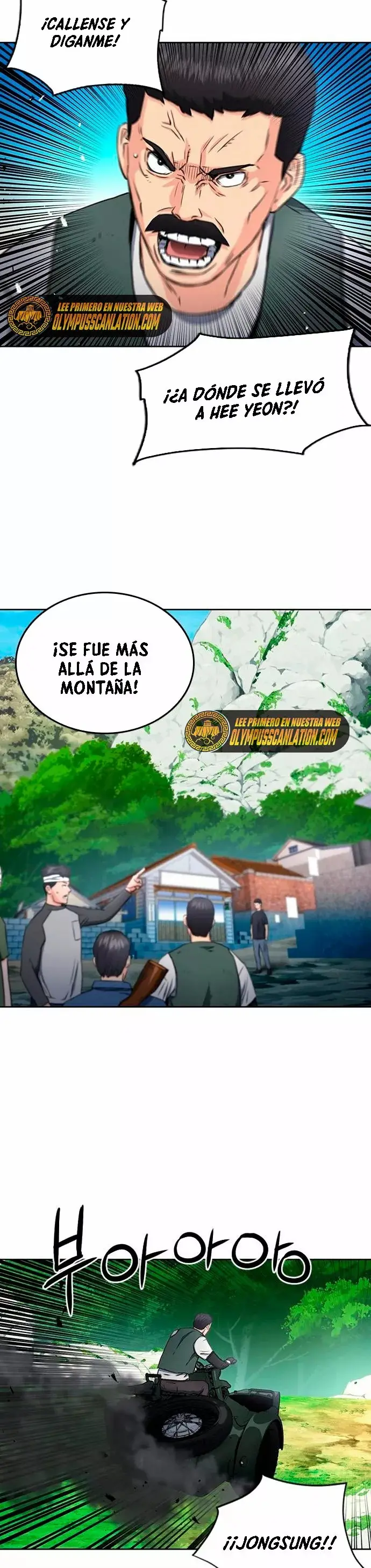 The Druid of Seoul Station capítulo 58, página 37
