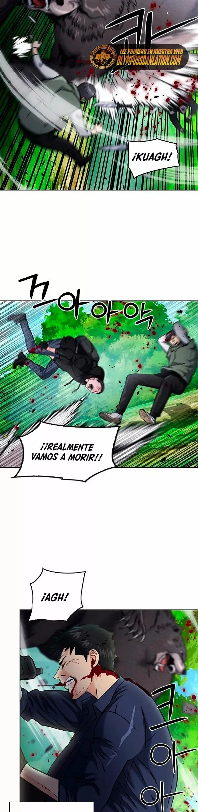The Druid of Seoul Station capítulo 59, página 10