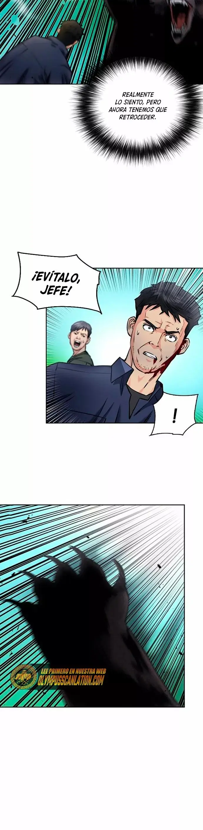 The Druid of Seoul Station capítulo 59, página 12