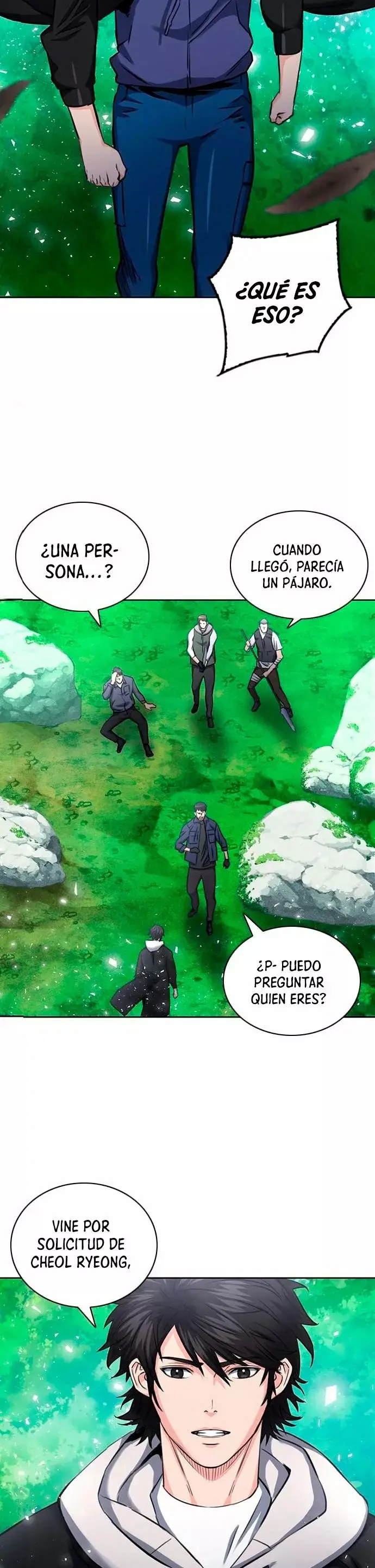 The Druid of Seoul Station capítulo 59, página 17