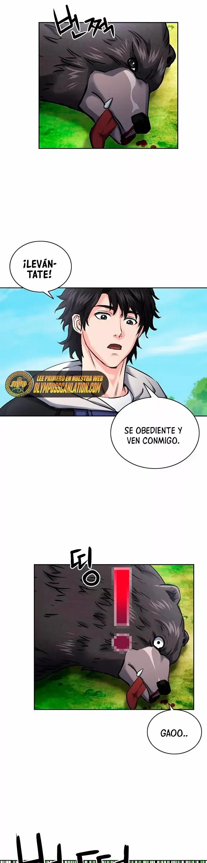 The Druid of Seoul Station capítulo 59, página 23