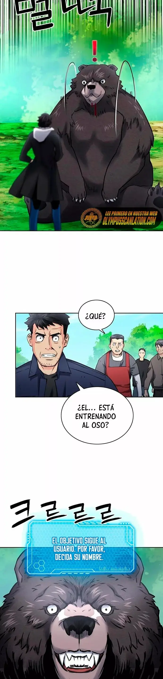 The Druid of Seoul Station capítulo 59, página 24