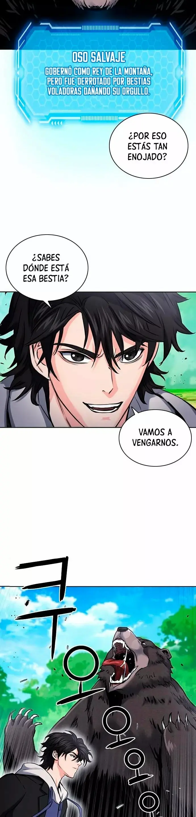 The Druid of Seoul Station capítulo 59, página 25