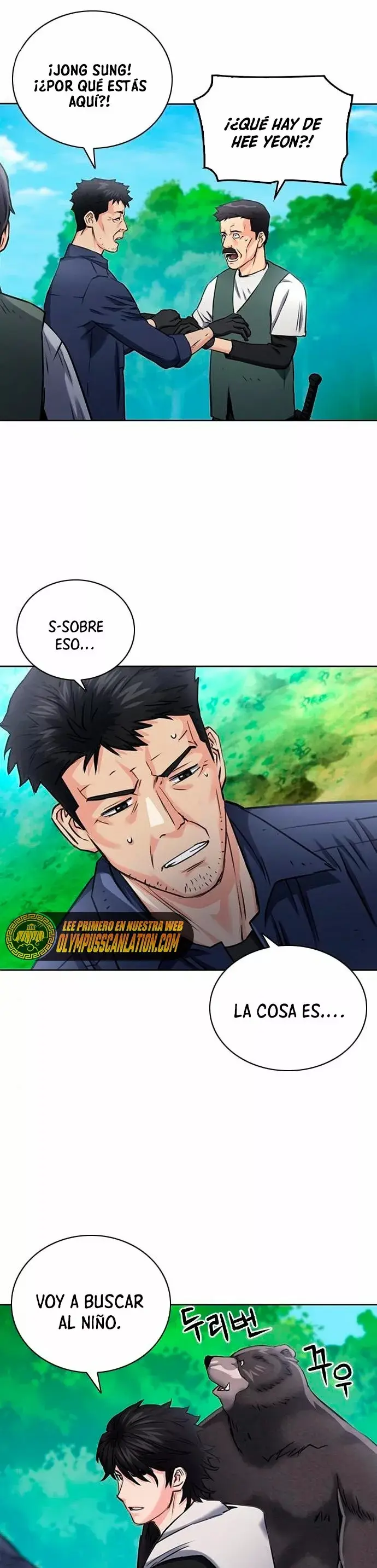 The Druid of Seoul Station capítulo 59, página 27