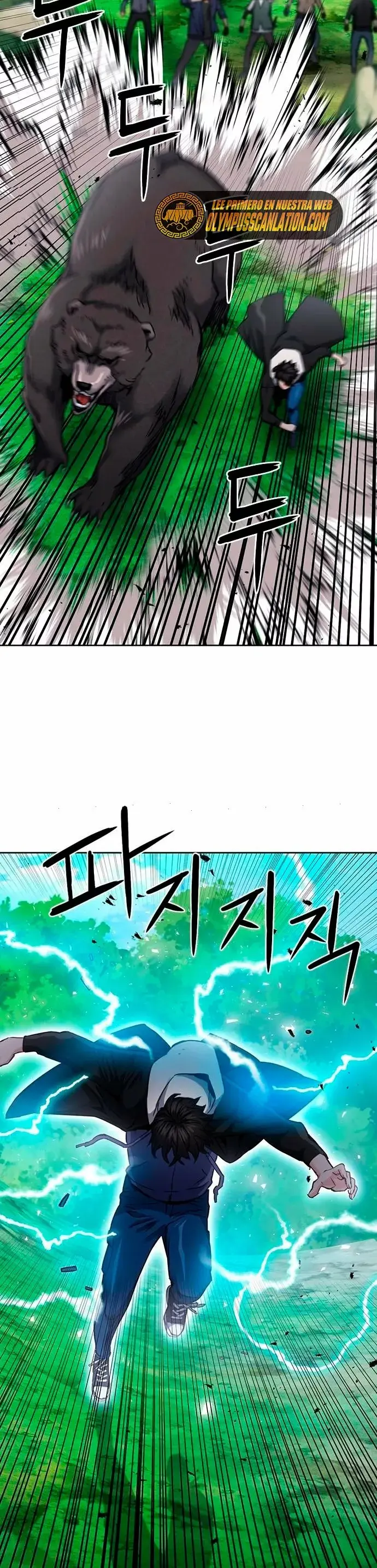 The Druid of Seoul Station capítulo 59, página 29