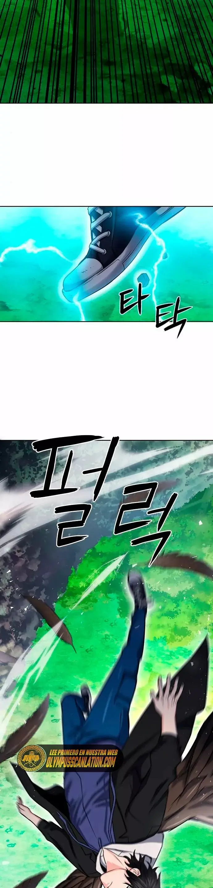 The Druid of Seoul Station capítulo 59, página 30