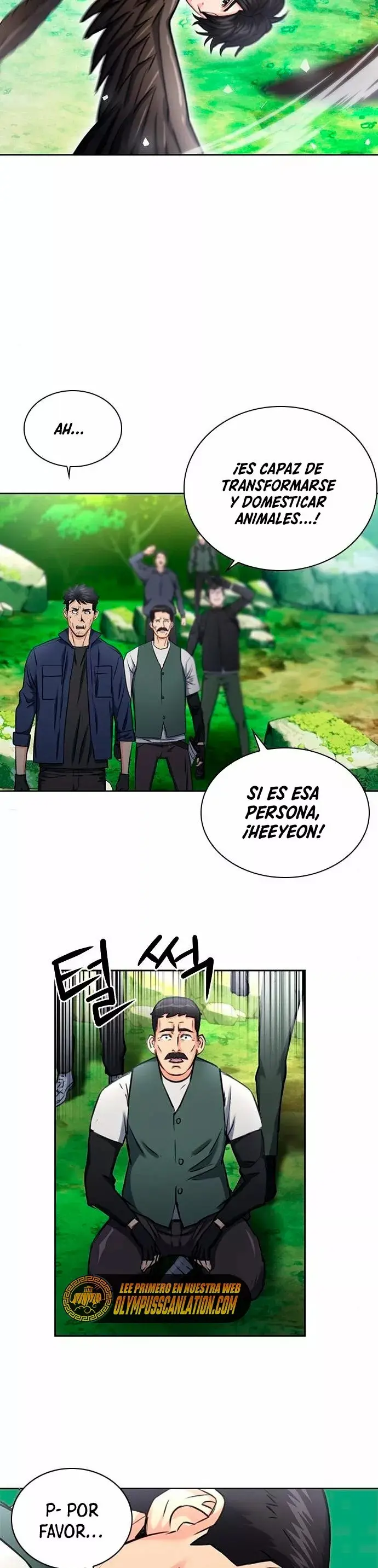 The Druid of Seoul Station capítulo 59, página 31