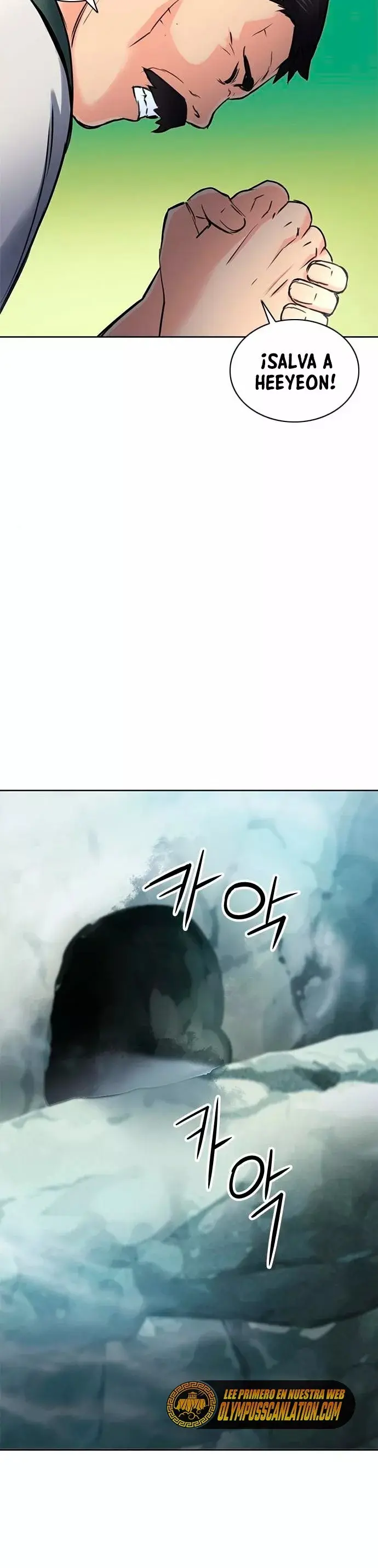 The Druid of Seoul Station capítulo 59, página 32