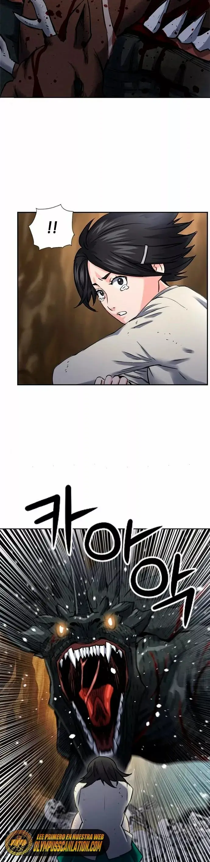 The Druid of Seoul Station capítulo 59, página 36