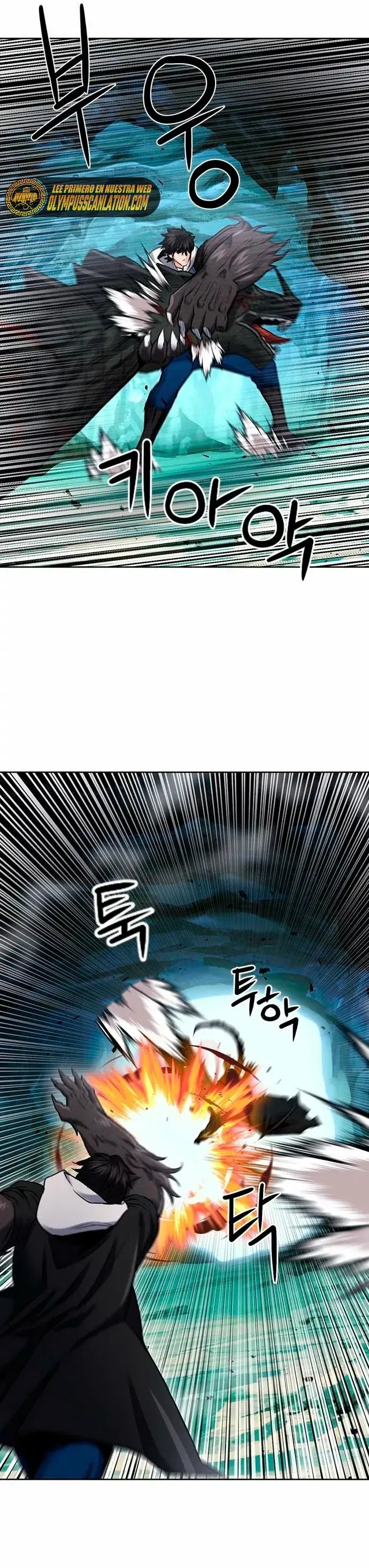 The Druid of Seoul Station capítulo 59, página 43