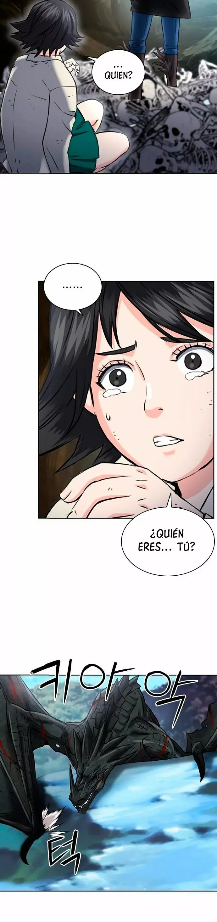 The Druid of Seoul Station capítulo 59, página 46