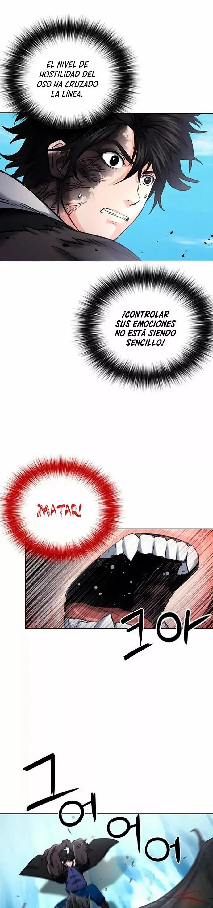 The Druid of Seoul Station capítulo 59, página 50