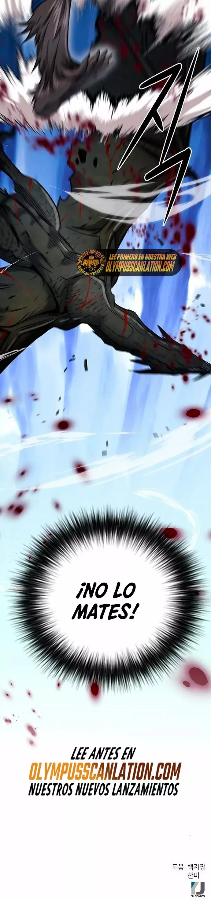 The Druid of Seoul Station capítulo 59, página 52