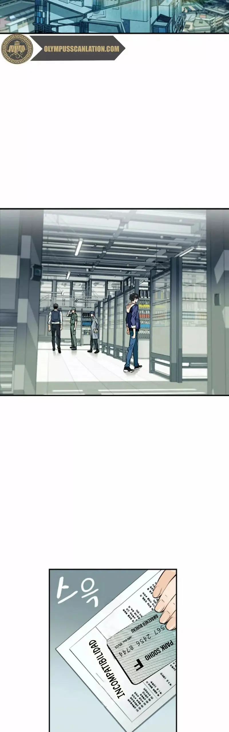 The Druid of Seoul Station capítulo 6, página 4